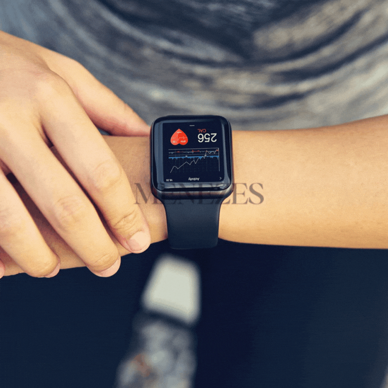 VitaWatch™ - Reloj Inteligente para Medir Azúcar en la Sangre