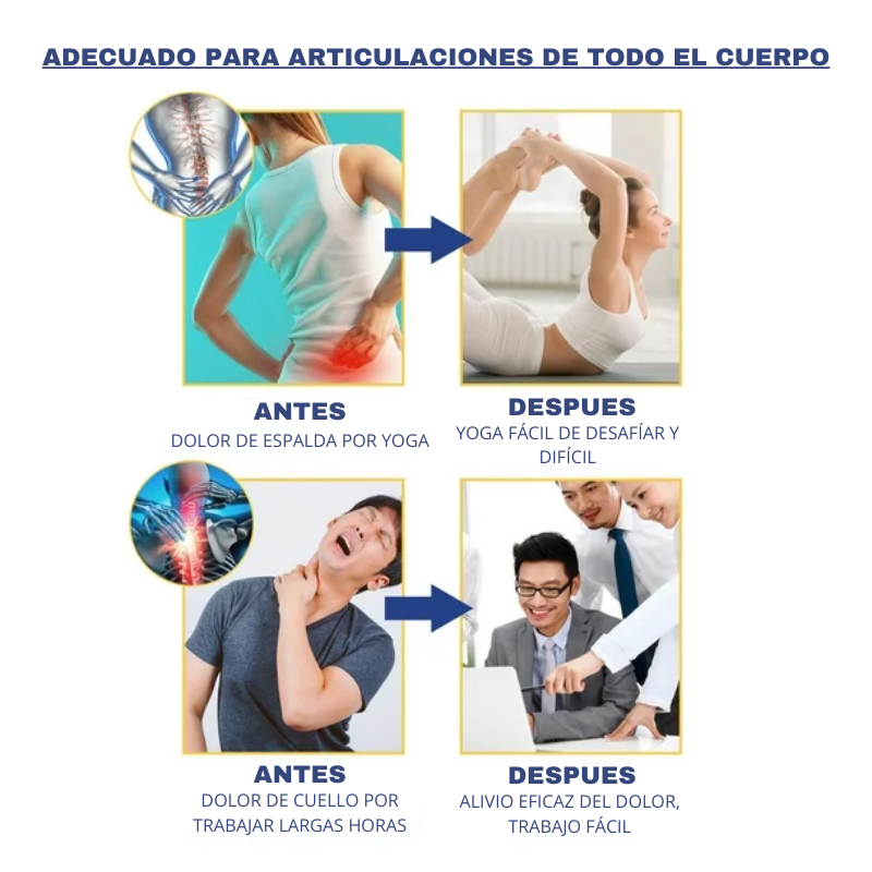 Spray alivio del dolor articular - Eelhoe™