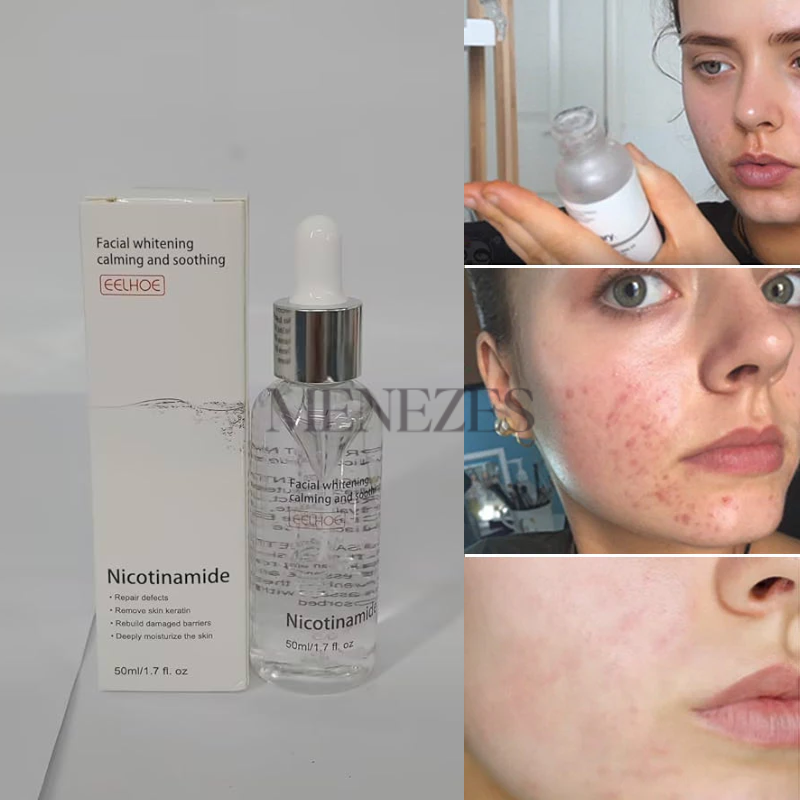 Serum facial con Nicotinamida™ - Para cuidado de la piel