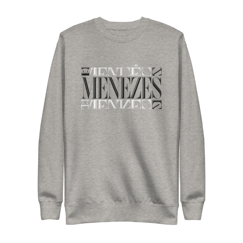 MENEZES Embossed unisex