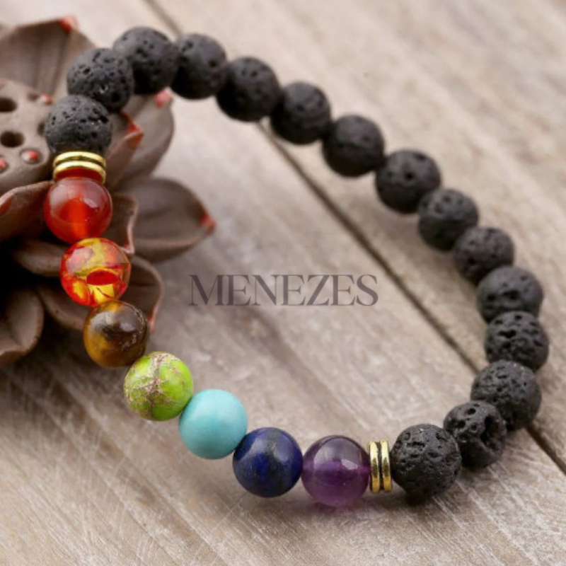 Pulsera de los 7 - Menezes