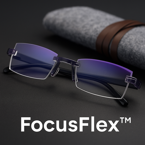 FOCUSFLEX™ Gafas Zoom Autofoco + caja